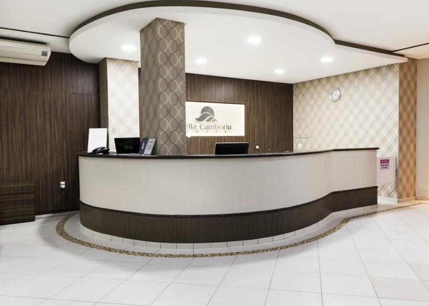 Santa Catarina Balneário Camboriú Reception