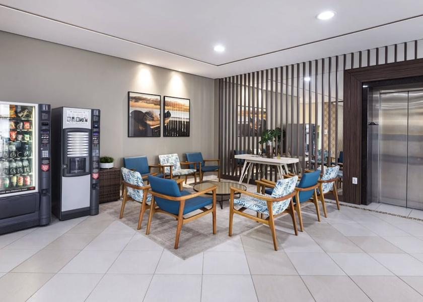 Santa Catarina Balneário Camboriú Lobby