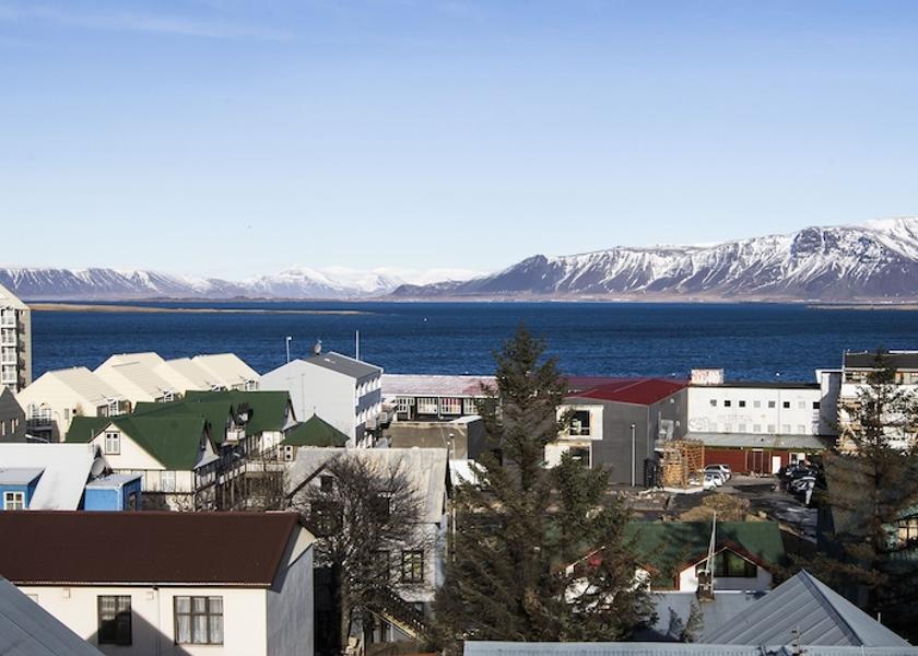 Southern Peninsula Reykjavik Mountain View