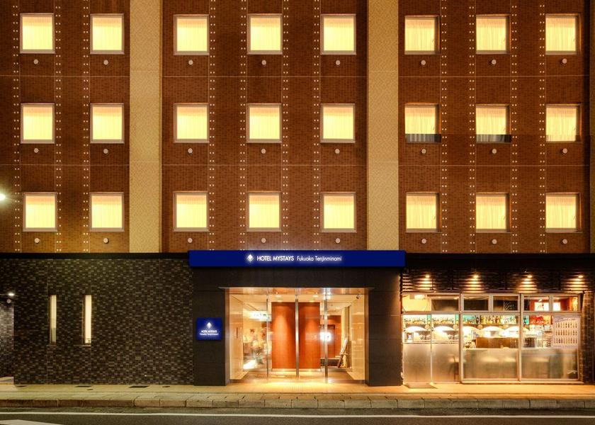 Fukuoka Fukuoka Hotel Exterior