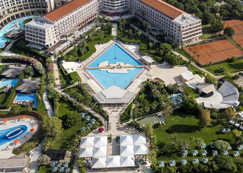  Antalya Facade