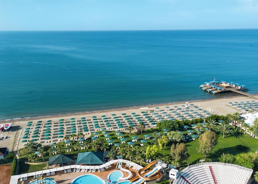 Antalya Region Serik Beach