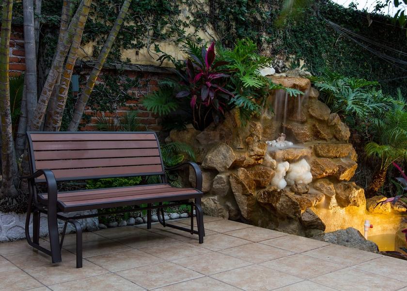 Morelos Cuernavaca Terrace