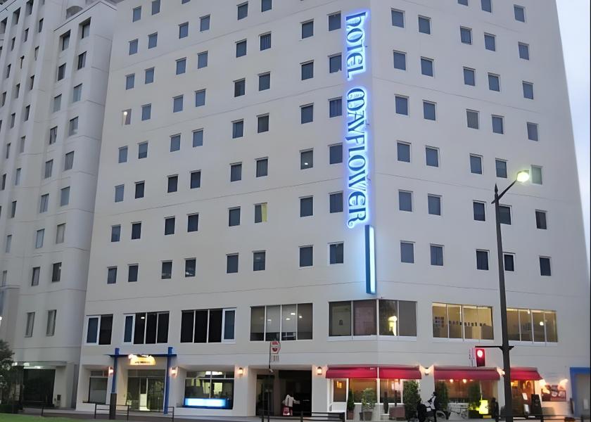 Miyagi Sendai Hotel Exterior