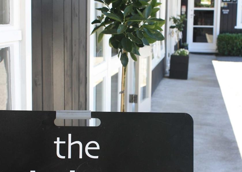 Waikato Taupō Facade