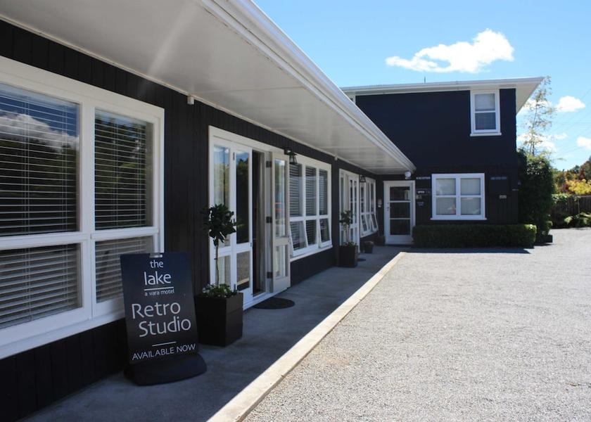 Waikato Taupō Facade