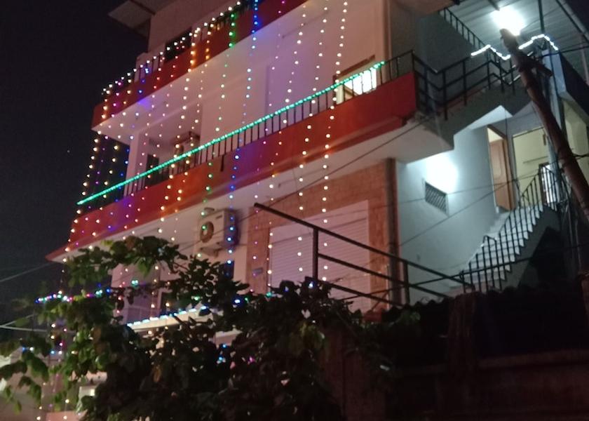Rajasthan Jodhpur Facade