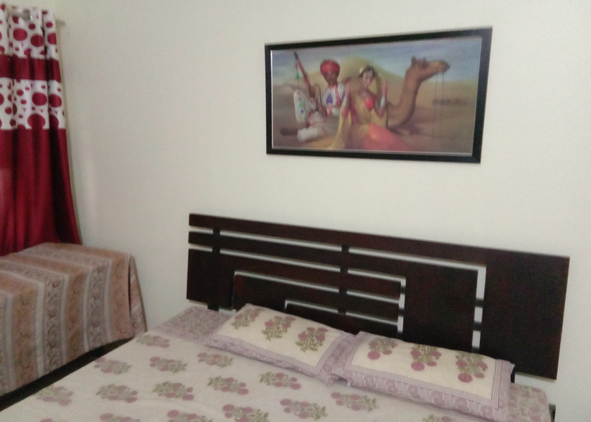 Rajasthan Jodhpur  Silver Suite 