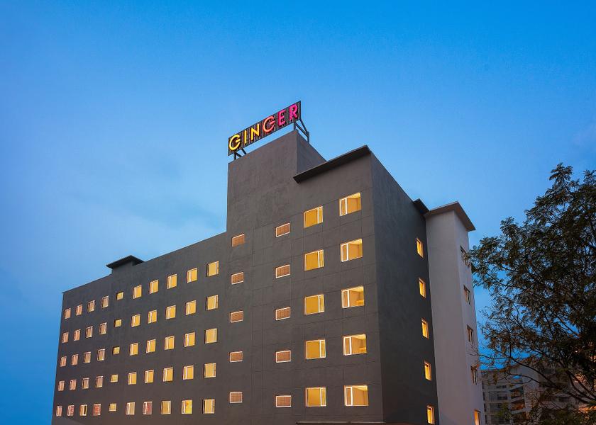 Goa Panaji Hotel Exterior