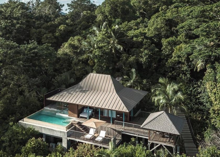  Mahé Island Room