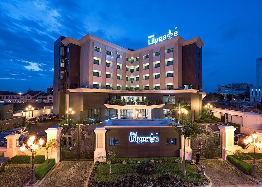  Lagos Exterior Detail