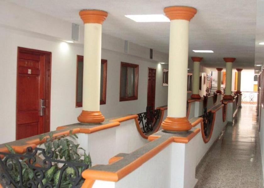 Tabasco Cardenas Interior Entrance