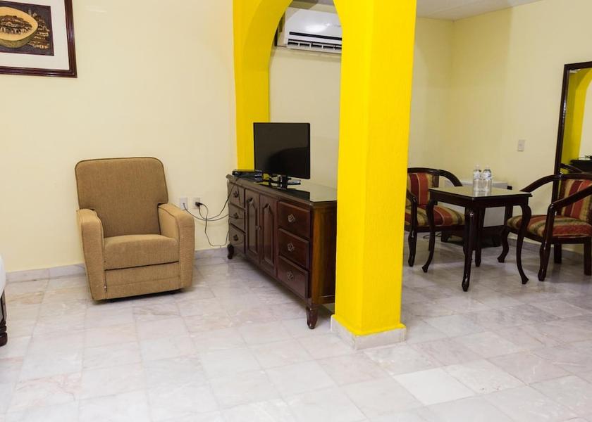 Tabasco Cardenas Living Area