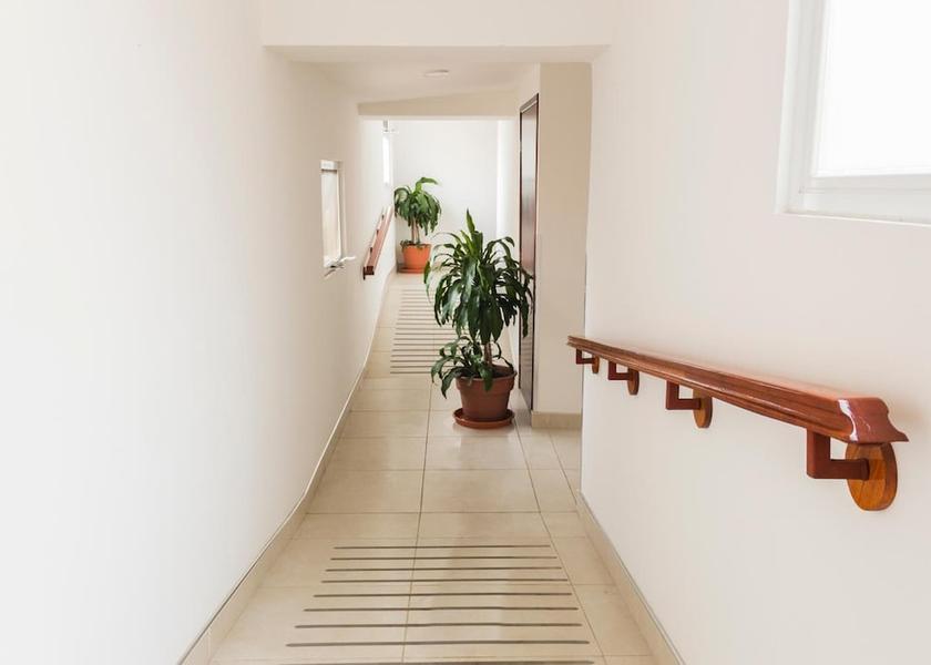 Tabasco Cardenas Interior Entrance