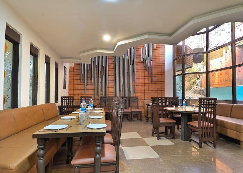 Himachal Pradesh Dalhousie Restaurant