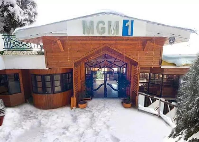 Himachal Pradesh Dalhousie Hotel Exterior