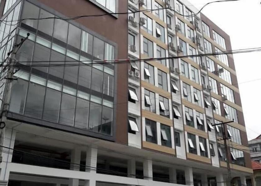  Yangon Exterior Detail