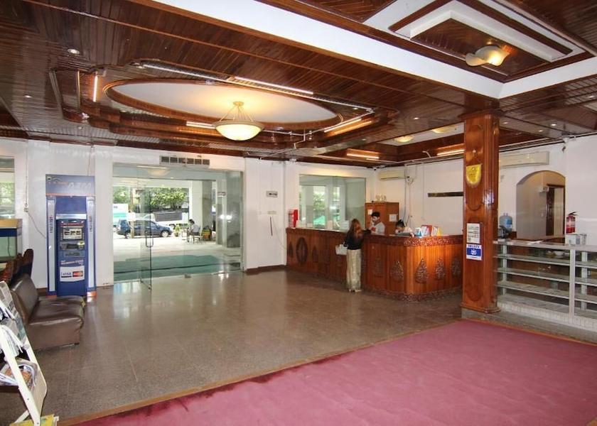  Yangon Lobby