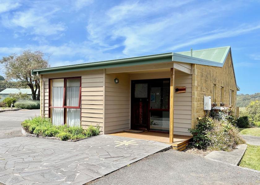 Victoria Port Campbell Room