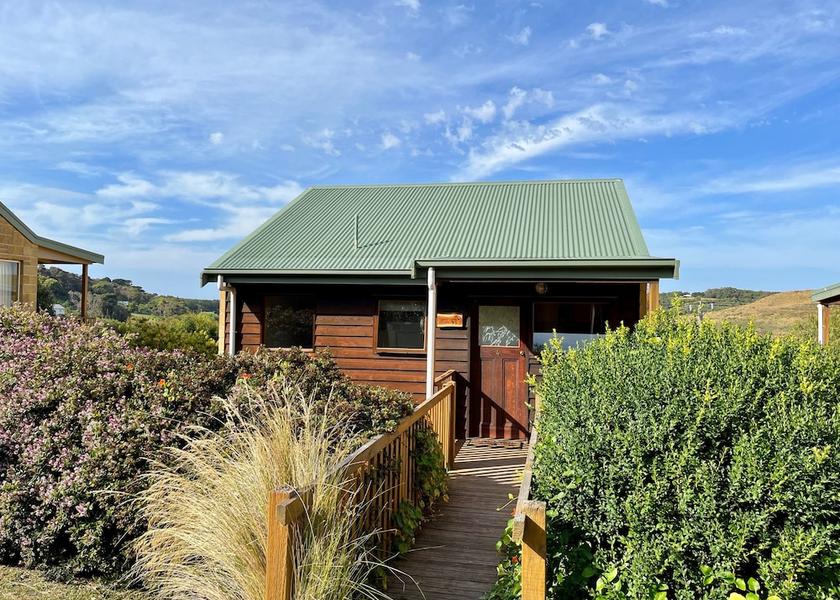 Victoria Port Campbell Room