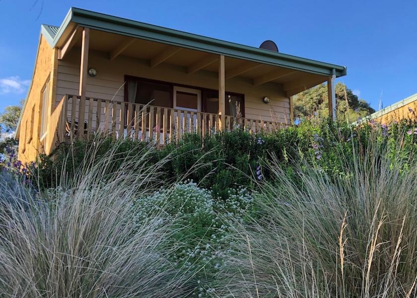Victoria Port Campbell Balcony