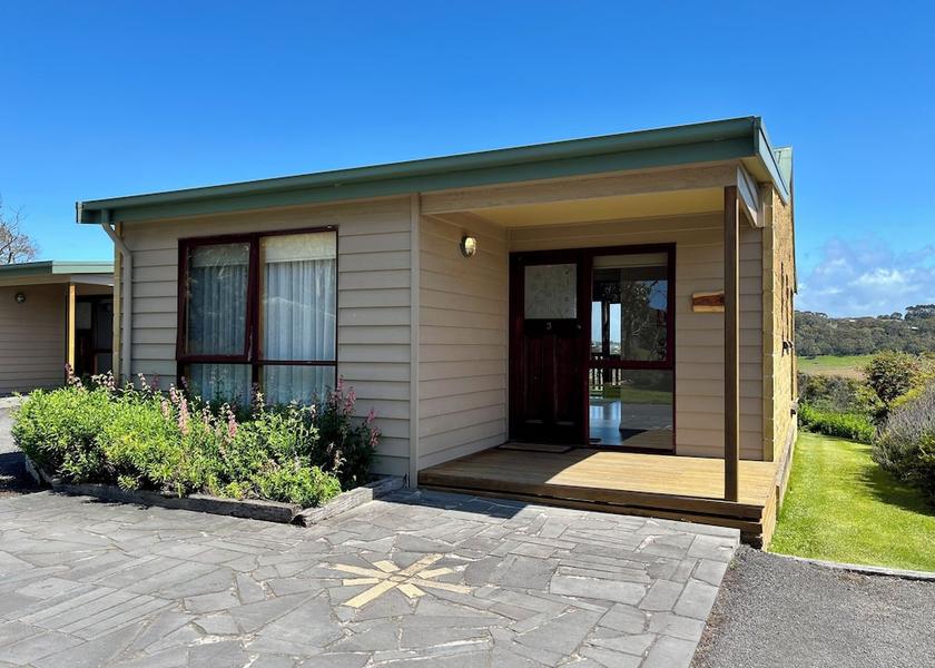 Victoria Port Campbell Room