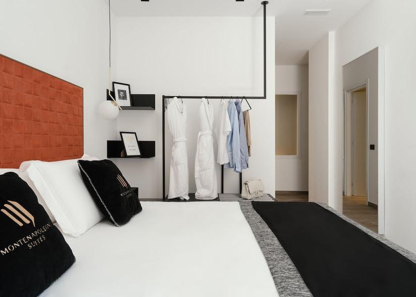 Lombardy Milan Room