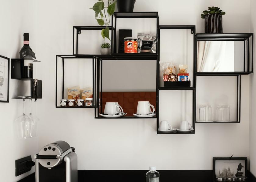 Lombardy Milan Room