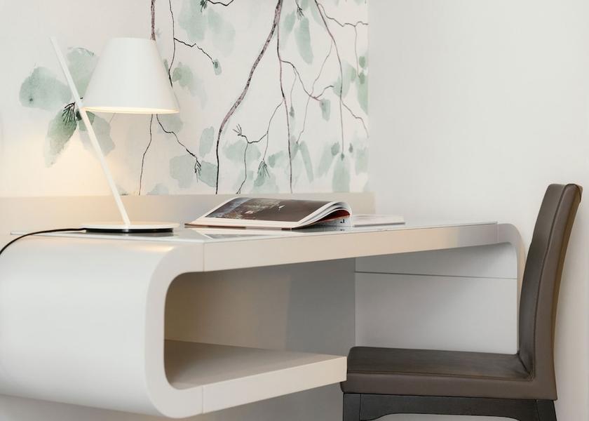 Lombardy Milan In-Room Amenity