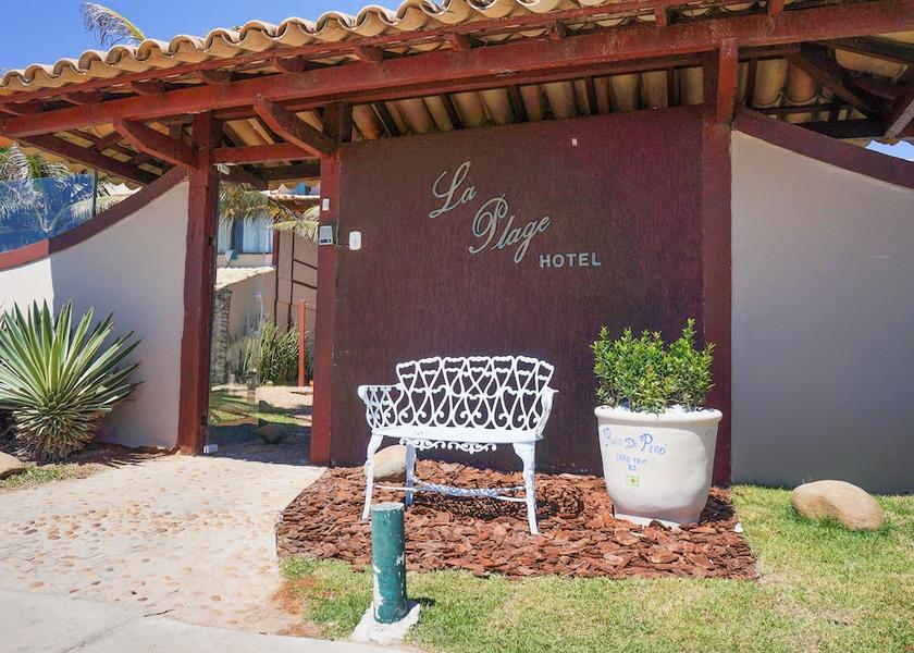 Rio de Janeiro State Cabo Frio Property entrance