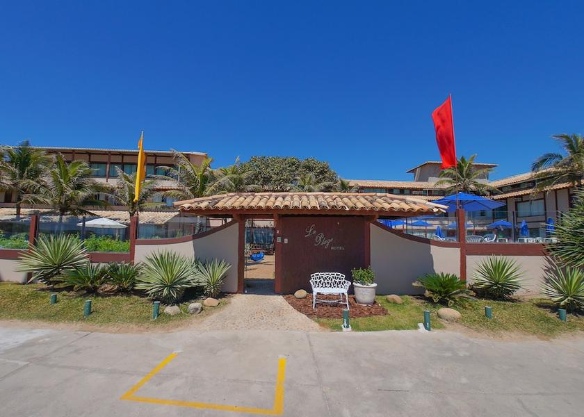 Rio de Janeiro State Cabo Frio Property entrance