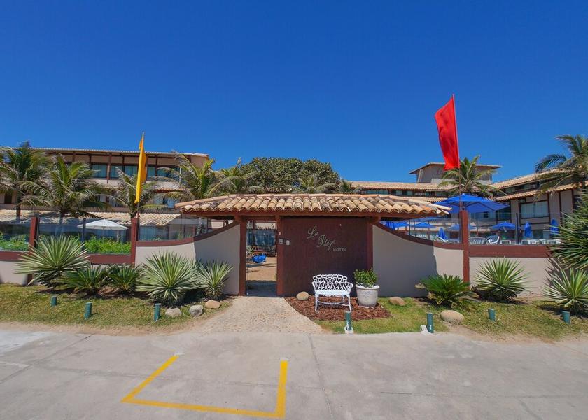 Rio de Janeiro State Cabo Frio Property entrance