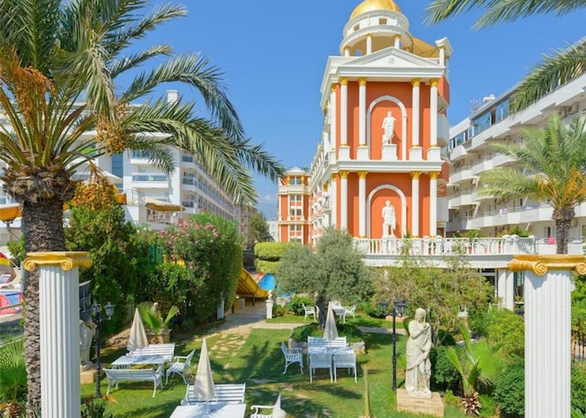 Antalya Region Alanya Garden