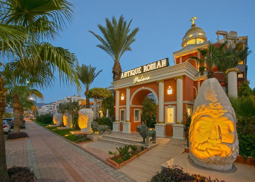 Antalya Region Alanya Primary image