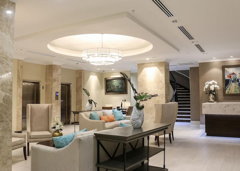 Panama Panama City Lobby