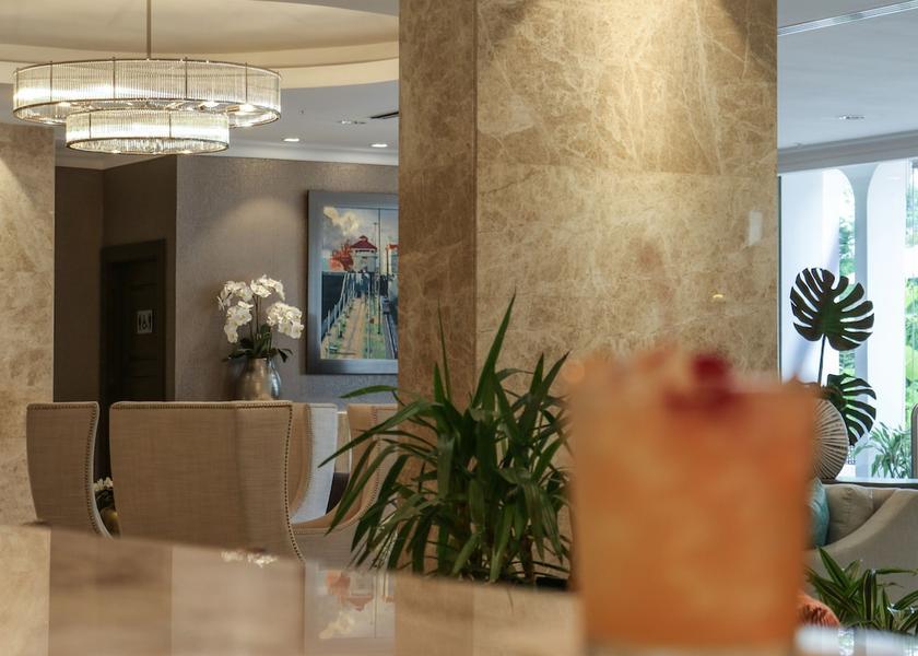 Panama Panama City Lobby