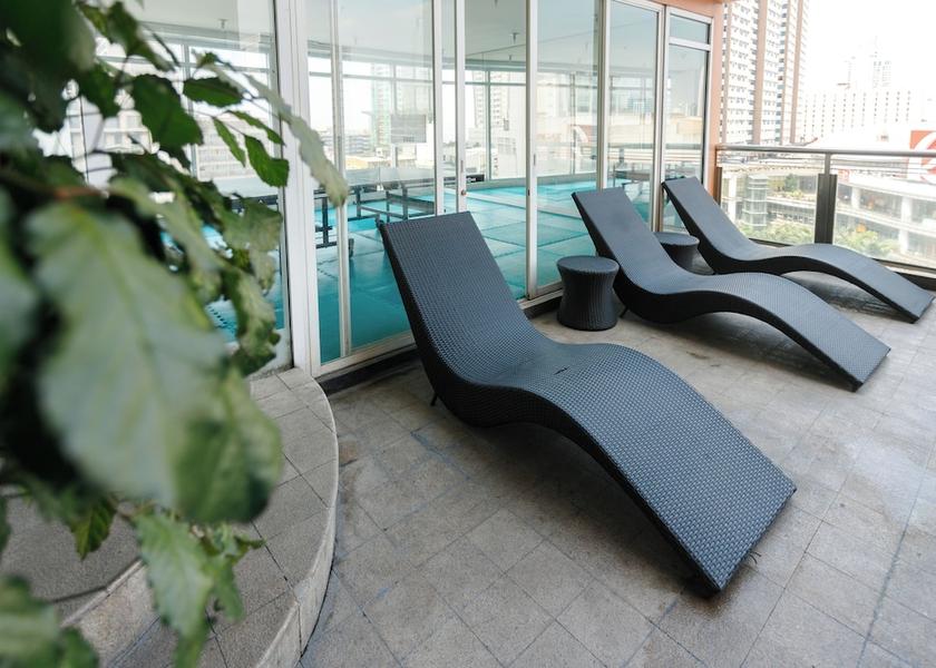  Manila Fitness facility