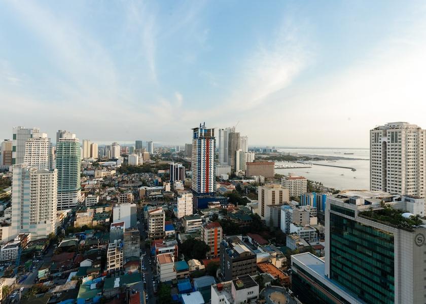  Manila Balcony view
