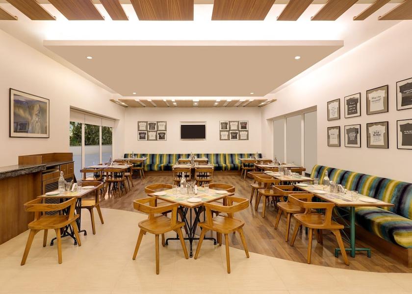 Maharashtra Pune Cafe