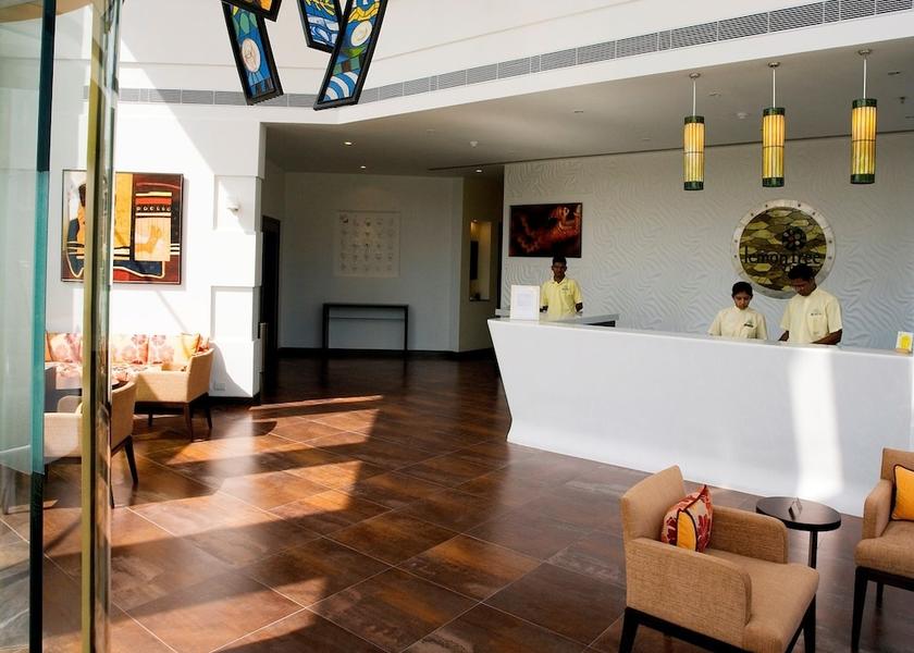 Maharashtra Pune Lobby sitting area