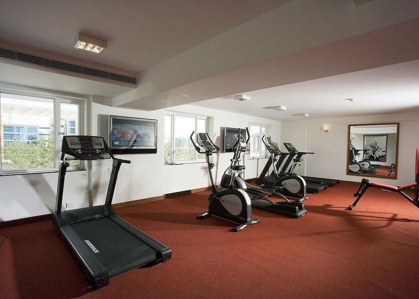 Maharashtra Pune Fitness facility