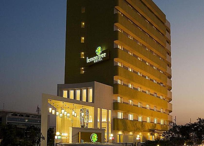 Maharashtra Pune Hotel Exterior