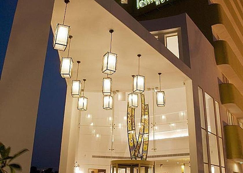 Maharashtra Pune Hotel Exterior