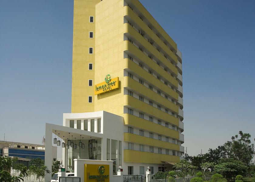Maharashtra Pune Hotel Exterior