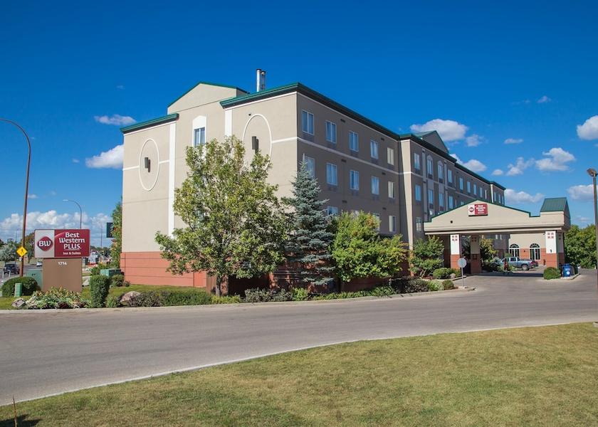 Manitoba Winnipeg Facade