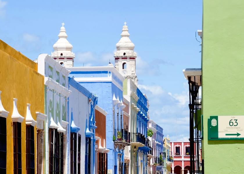 Campeche Campeche Point of interest