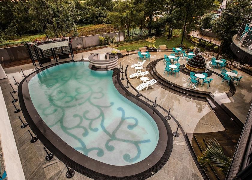 Maharashtra Panchgani Pool