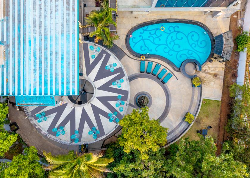 Maharashtra Panchgani Hotel Exterior