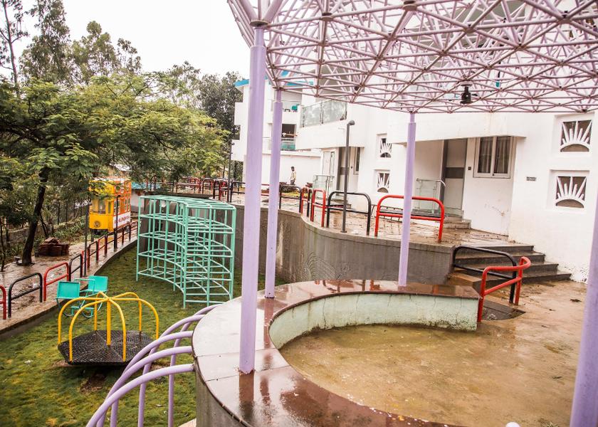 Maharashtra Panchgani Hotel Exterior