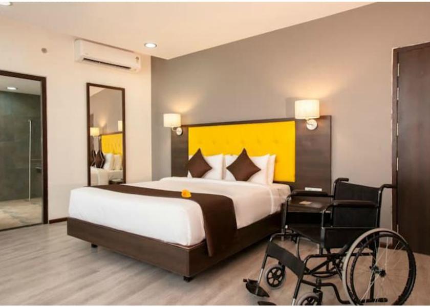 Maharashtra Navi Mumbai Room